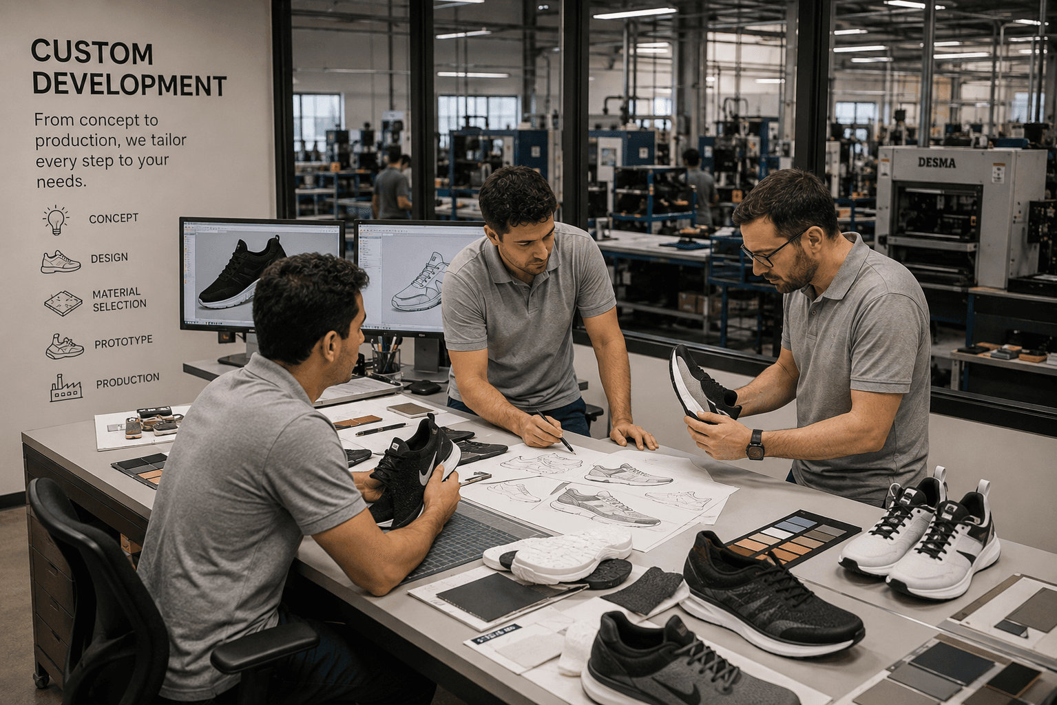 Custom Development