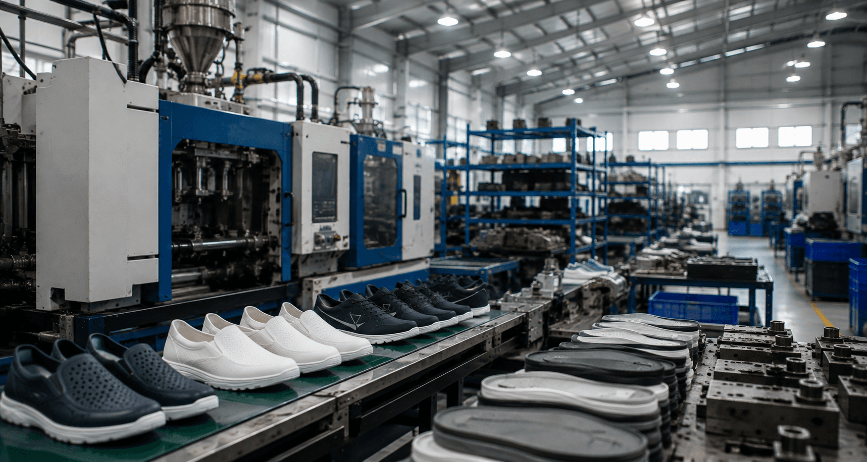 TEEMA Manufacturing Facility
